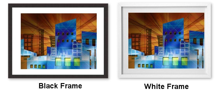 Select Your Frame